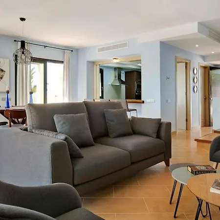 Villa Pueblo Don Thomas